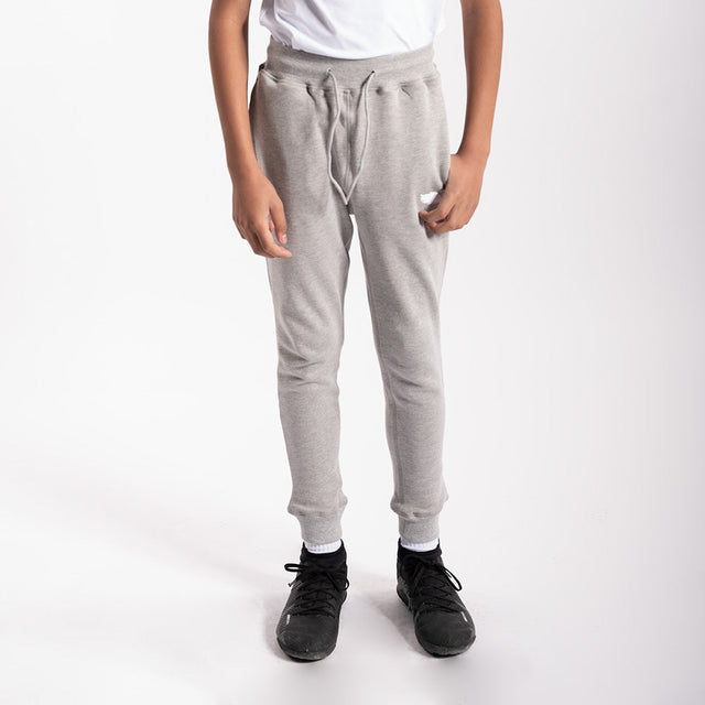 Fly Kids Tracksuit Joggers Grey