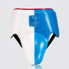 Fly Wraith X Groin Guard Blue/White/Red