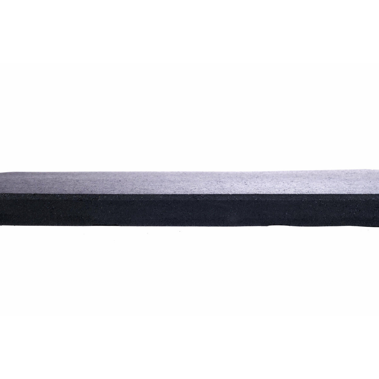 Sprung 20mm PRO Interlocking Rubber Gym Tiles - Black