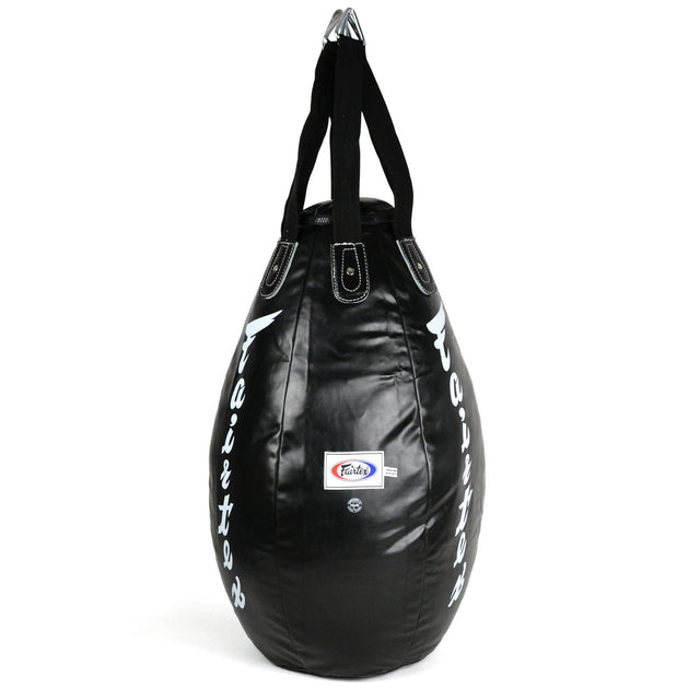 Fairtex HB15 Super Teardrop Bag (Filled) Black