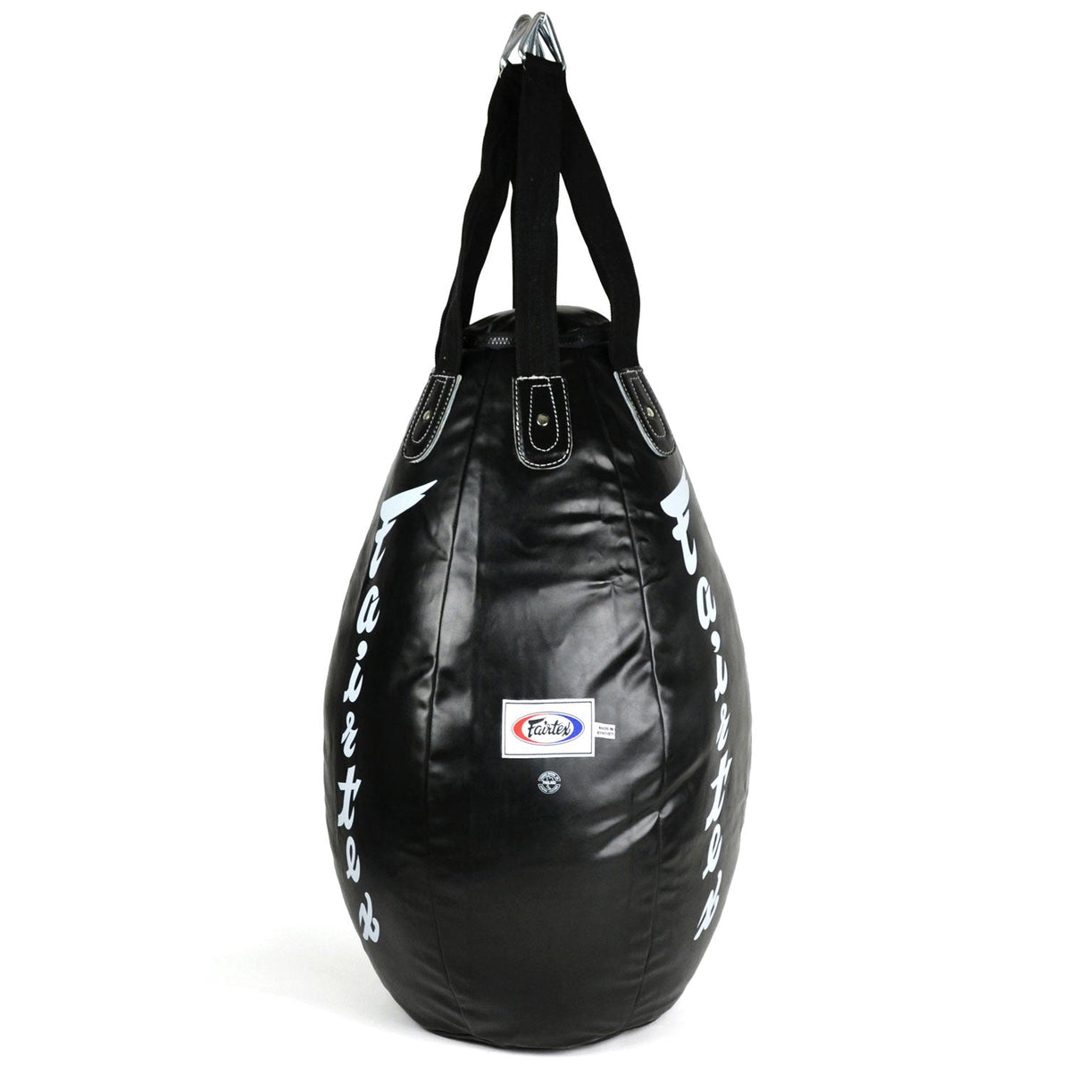 Fairtex HB15 Super Teardrop Bag (Filled) Black