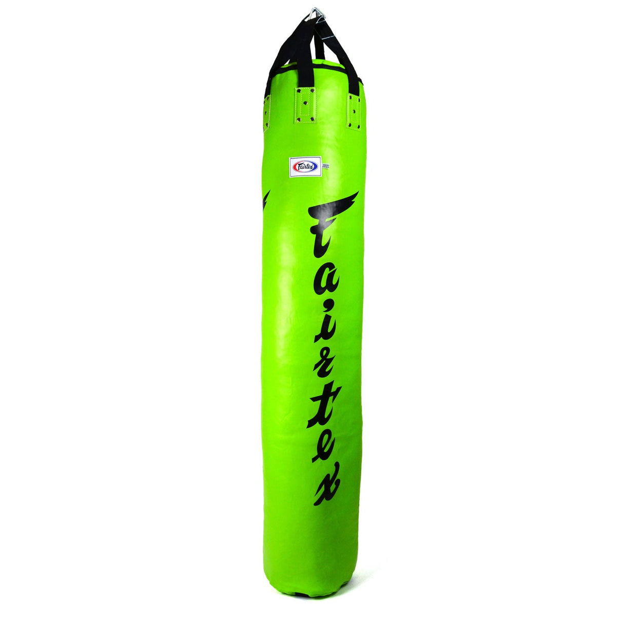 Fairtex HB6 6ft Muay Thai Banana Bag (Un-Filled) Green