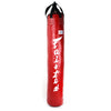 Fairtex HB6 6ft Muay Thai Banana Bag (Filled) Red