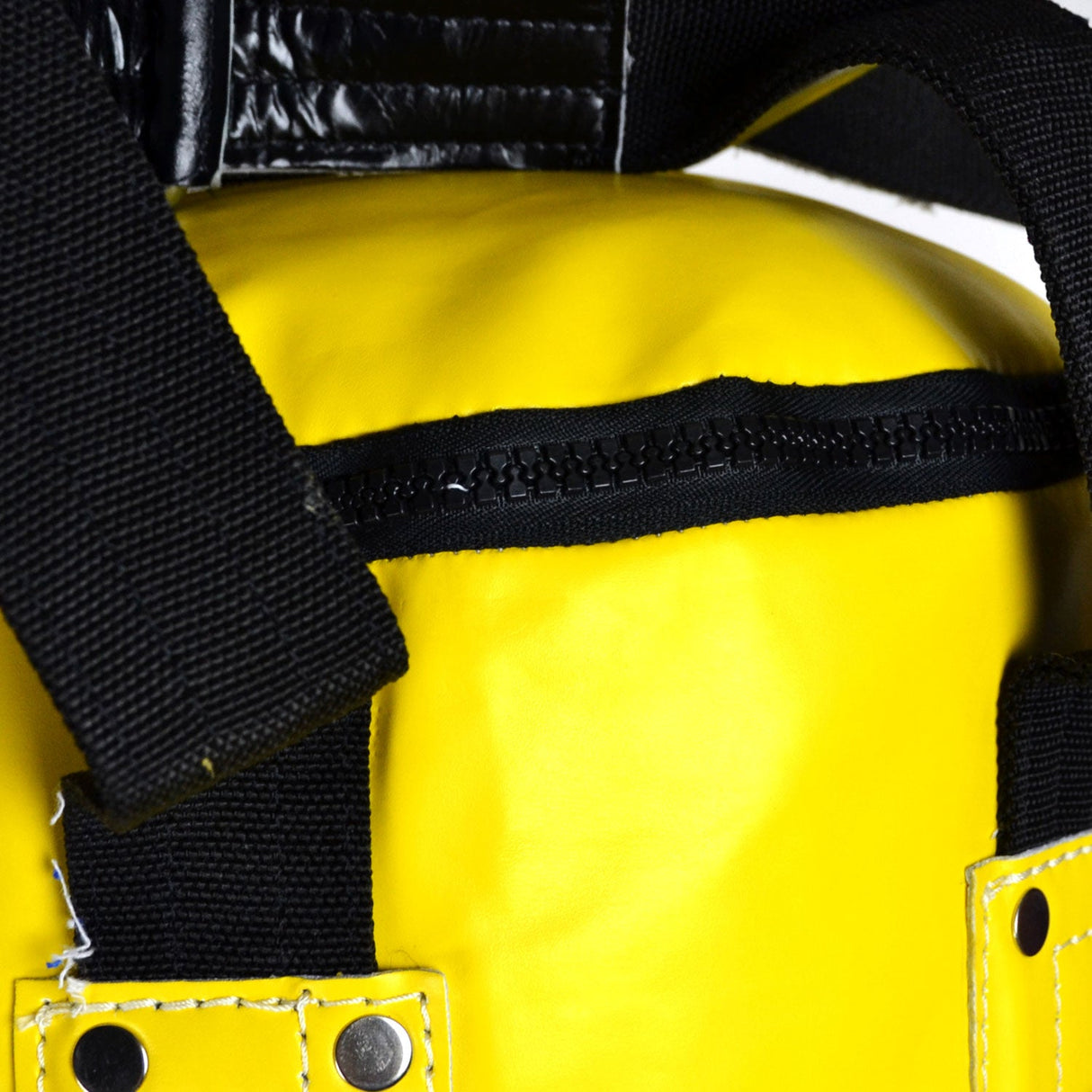 Fairtex HB6 6ft Muay Thai Banana Bag (Filled) Yellow