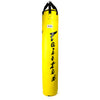 Fairtex HB6 6ft Muay Thai Banana Bag (Filled) Yellow
