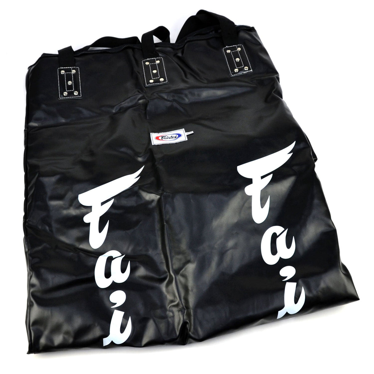 Fairtex HB7 7ft Pole Bag (Un-Filled) Black