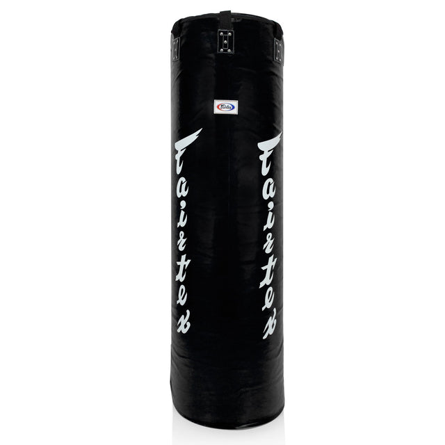 Fairtex HB7 7ft Pole Bag (Un-Filled) Black