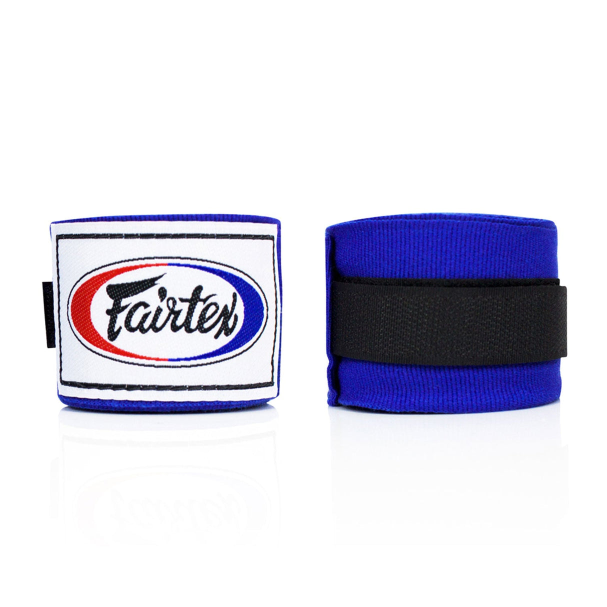 Fairtex HW2 Handwraps 180" (4.5m) Blue