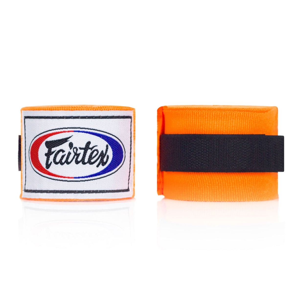 Fairtex HW2 Handwraps 180" (4.5m) Orange