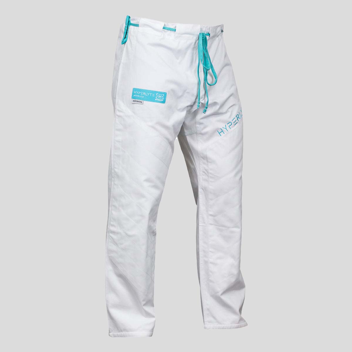 Hyperfly Hyperlyte 3.5 Tiffany BJJ Gi White