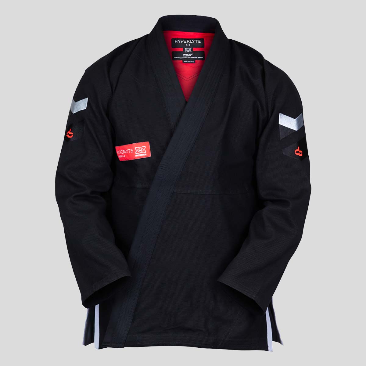 Hyperfly Hyperlyte 3.5 XF Womens BJJ Gi Black