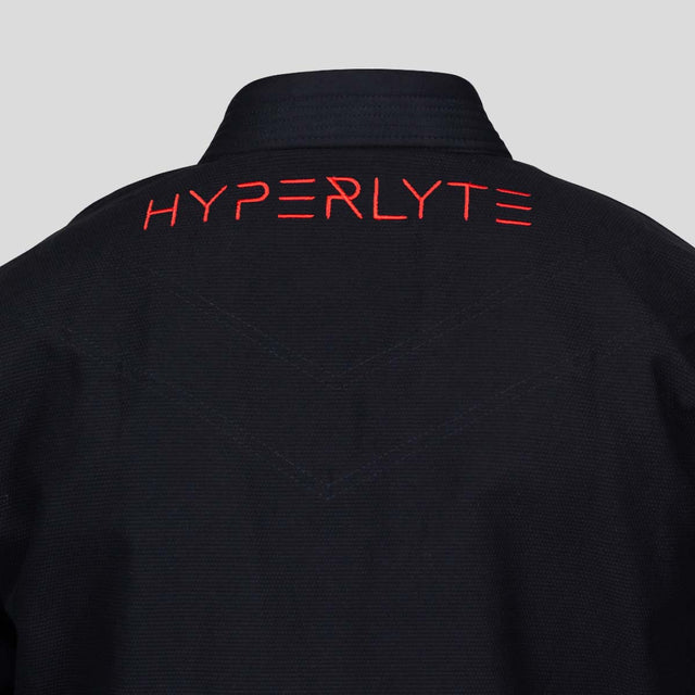 Hyperfly Hyperlyte 3.5 XF Womens BJJ Gi Black
