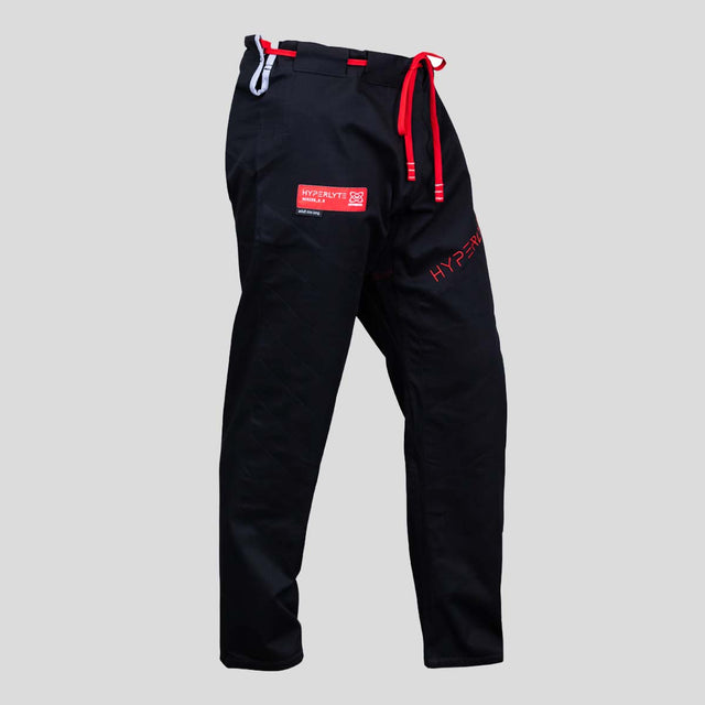 Hyperfly Hyperlyte 3.5 XF Womens BJJ Gi Black