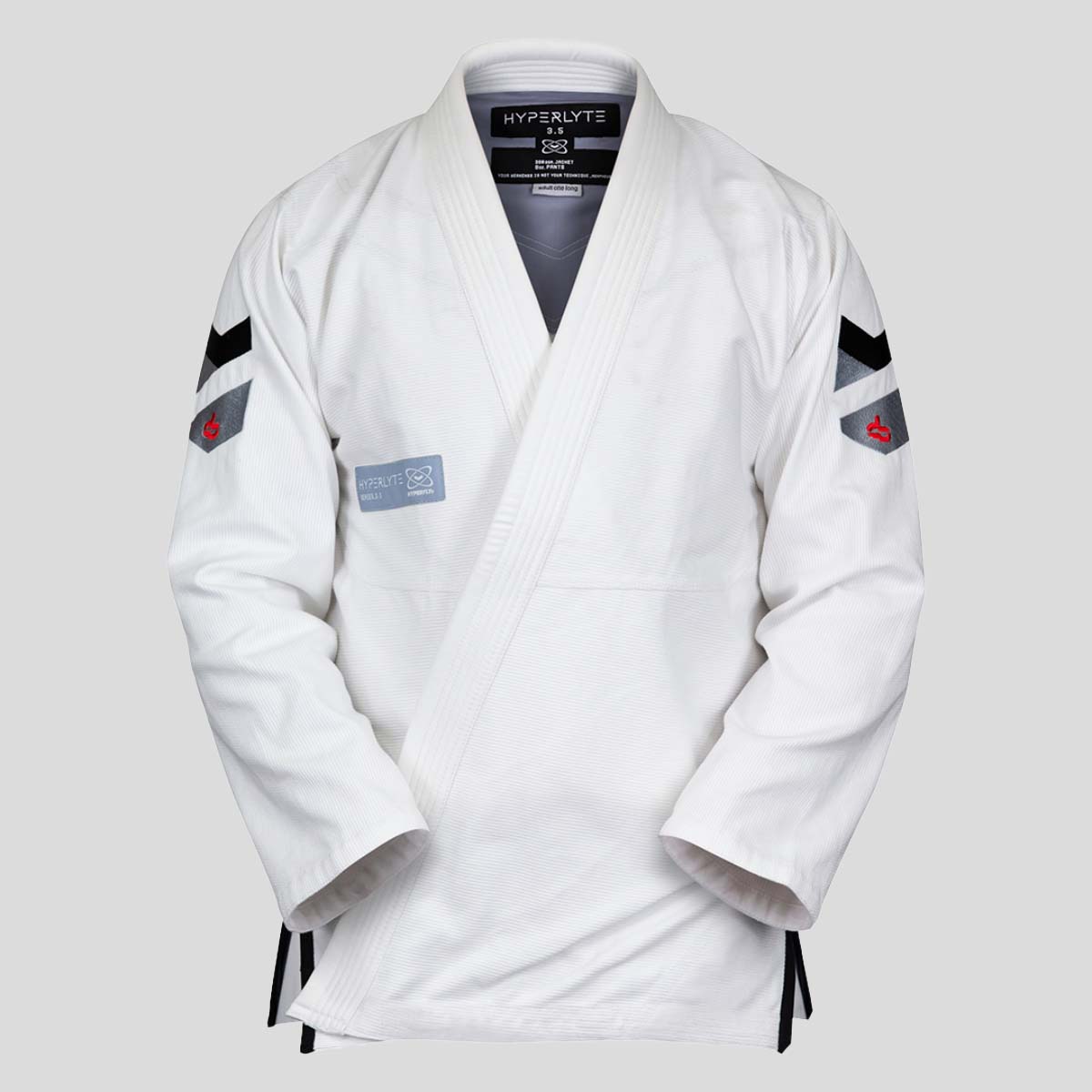Hyperfly Hyperlyte 3.5 XF Womens BJJ Gi White