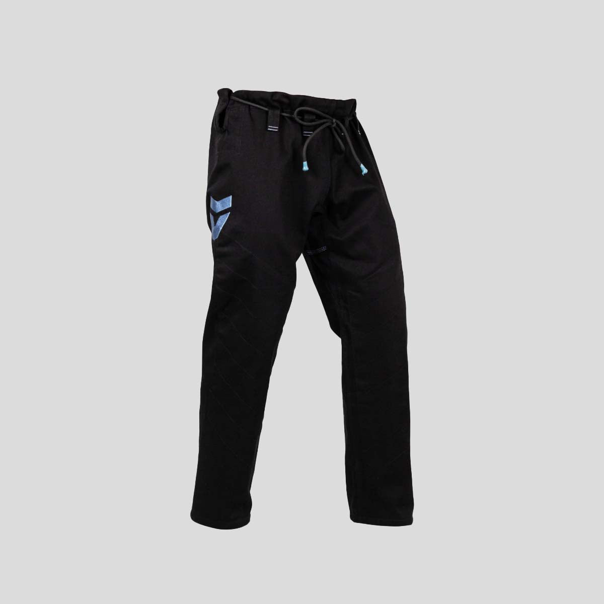 Hyperfly Icon V Womens Wolf Grey BJJ Gi Black