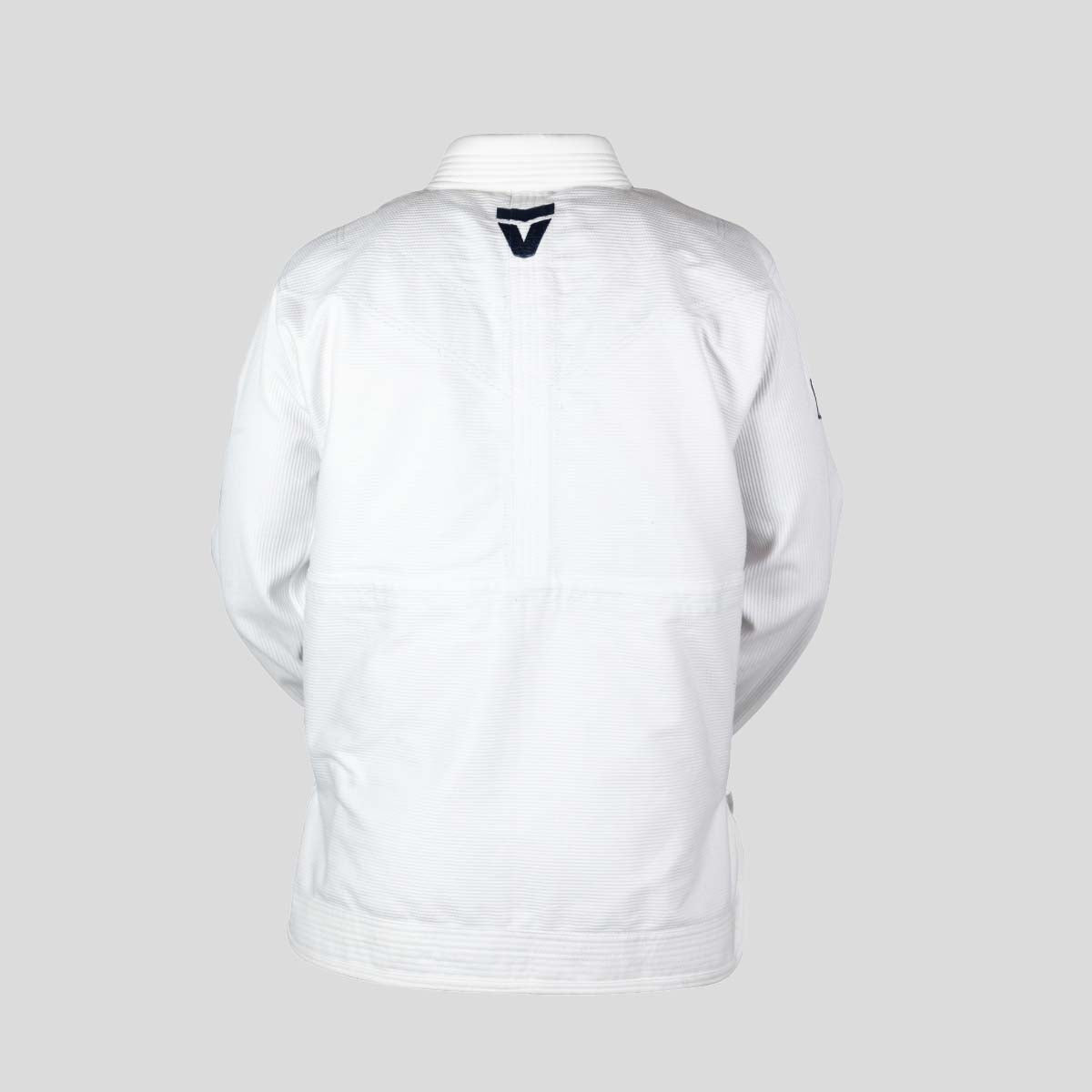 Hyperfly Icon V Womens Wolf Grey BJJ Gi White