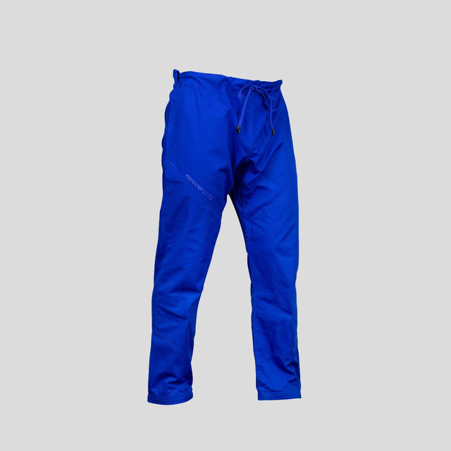 Hyperfly ProComp Lyte Void Womens BJJ Gi Blue
