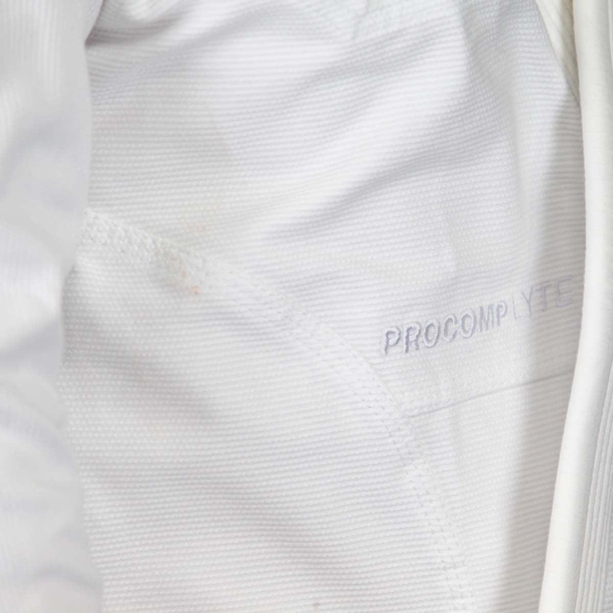 Hyperfly ProComp Lyte Void Womens BJJ Gi White
