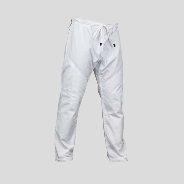 Hyperfly ProComp Lyte Void Womens BJJ Gi White