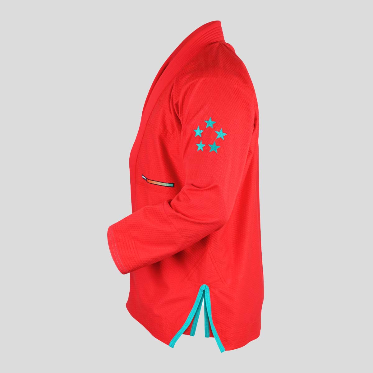 Hyperfly Starlyte II Strawberry BJJ Gi Red