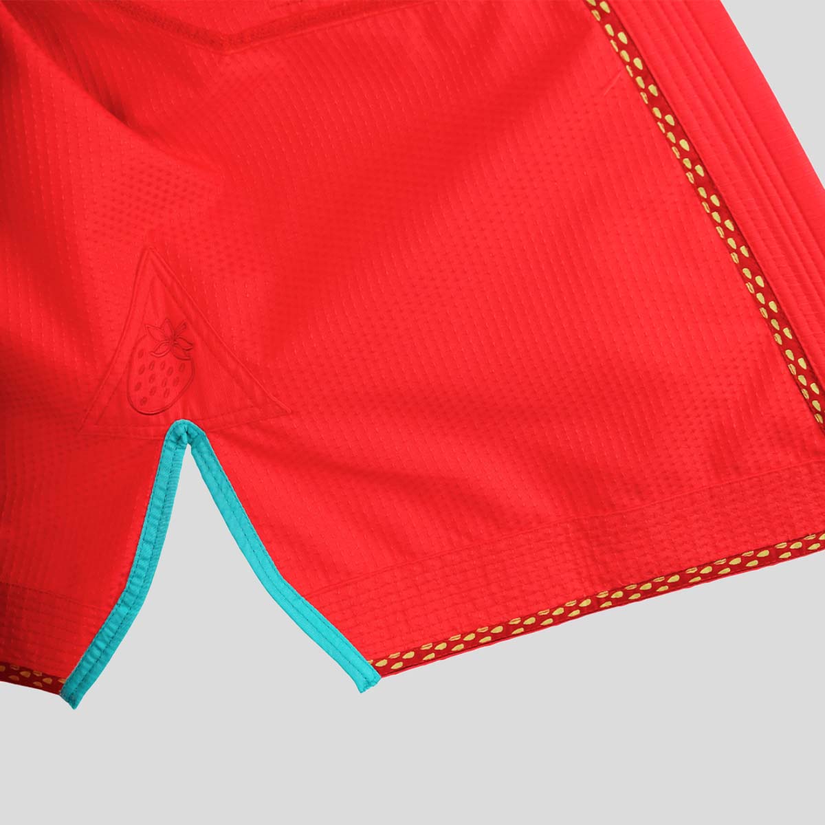 Hyperfly Starlyte II Strawberry BJJ Gi Red