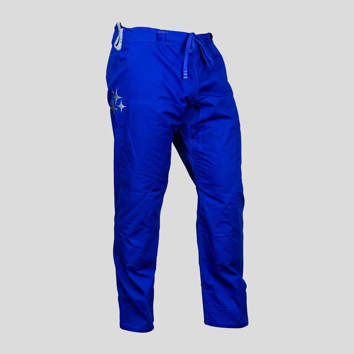 Hyperfly Starlyte III Slate Blue BJJ Gi Royal Blue