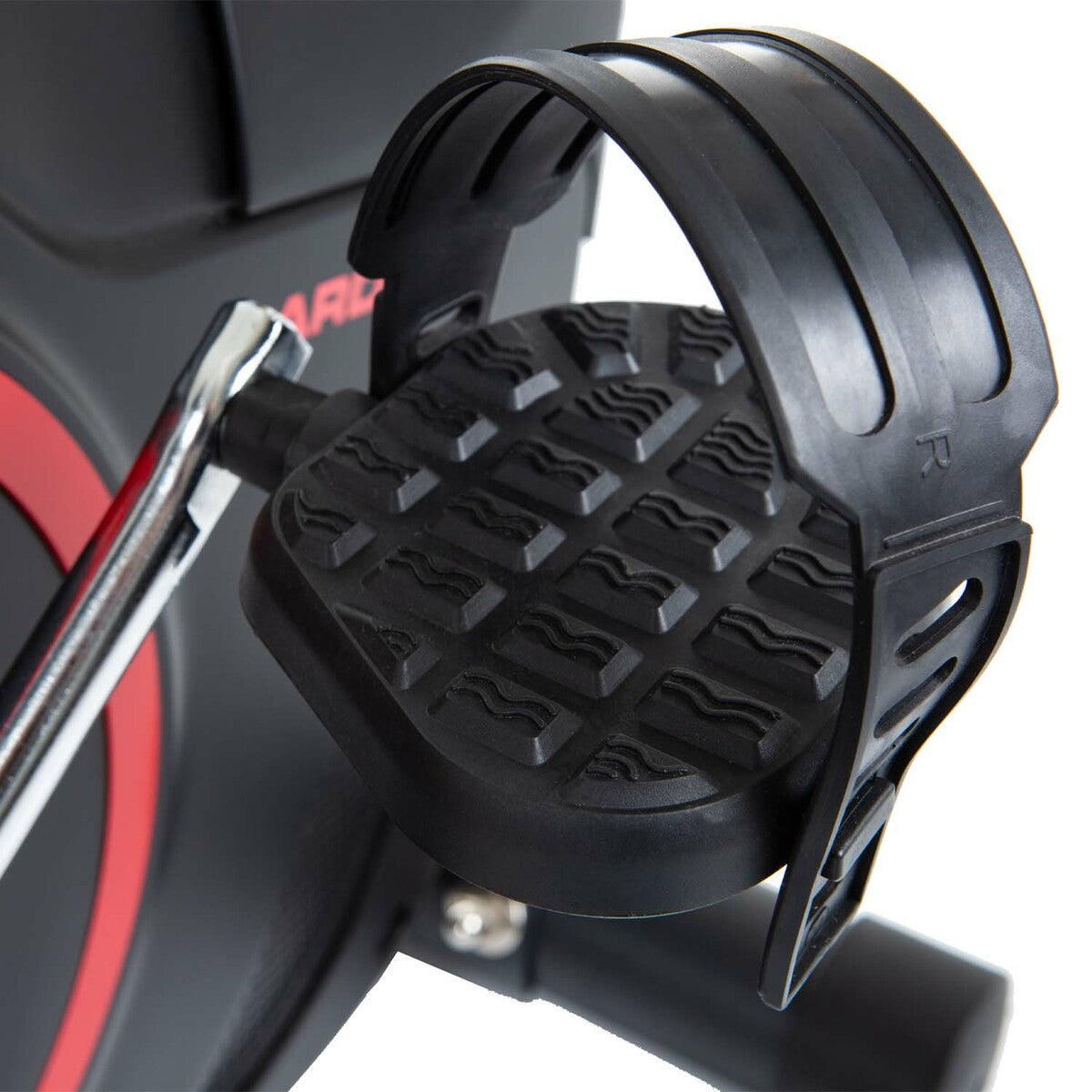 Hammer Fitness Cardio T3 Übung Bike