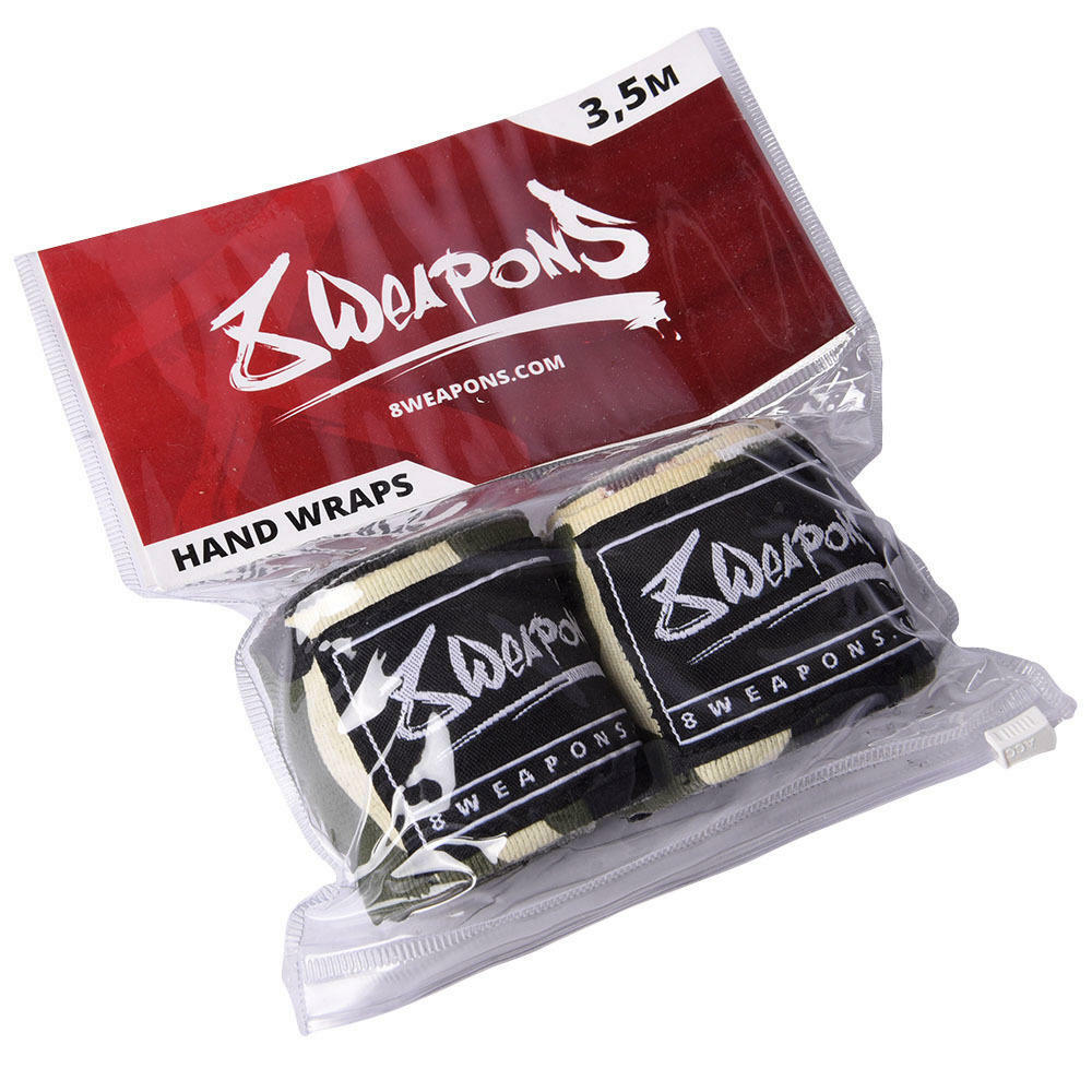 Камуфляционное оружие 3,5 м ручные обертывания