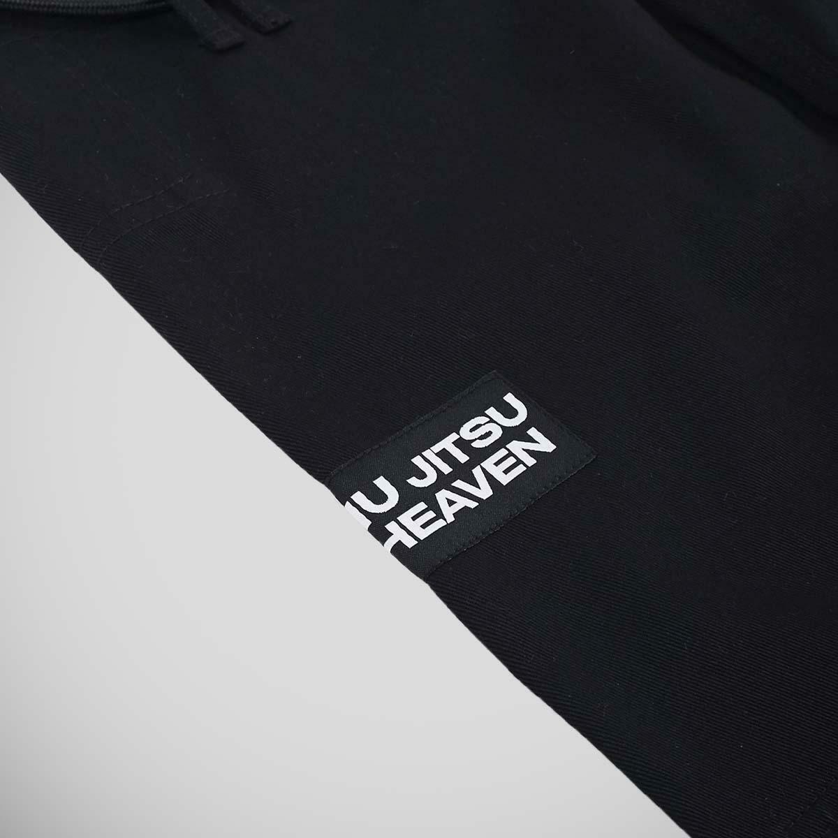 Манто небеса BJJ GI Black