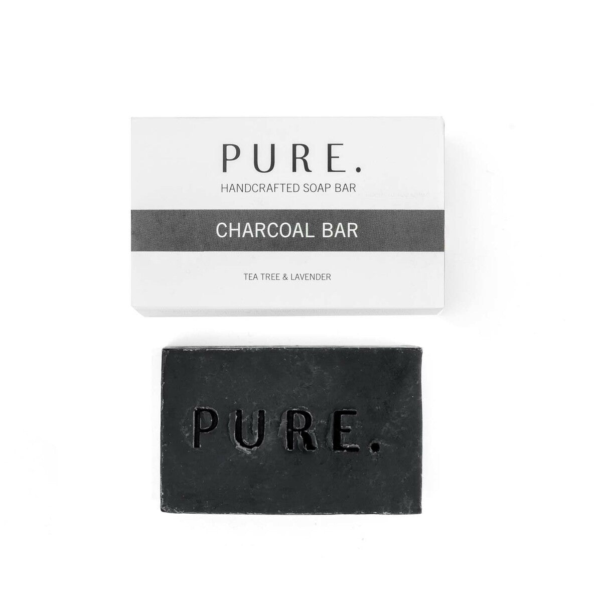 Idee Pure Moarcoal Soap Bar