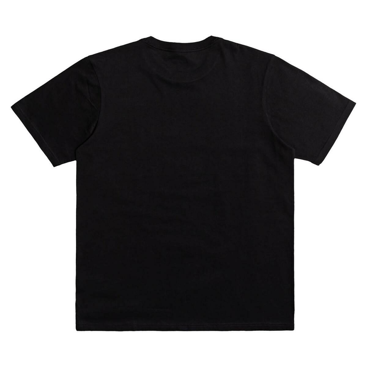 Schwarzes RVCA Balance Box T-Shirt