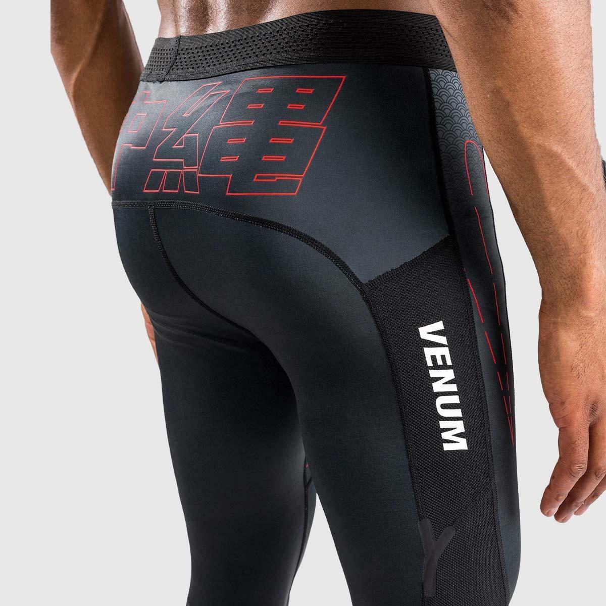 Venum Okinawa 3.0 spats svart