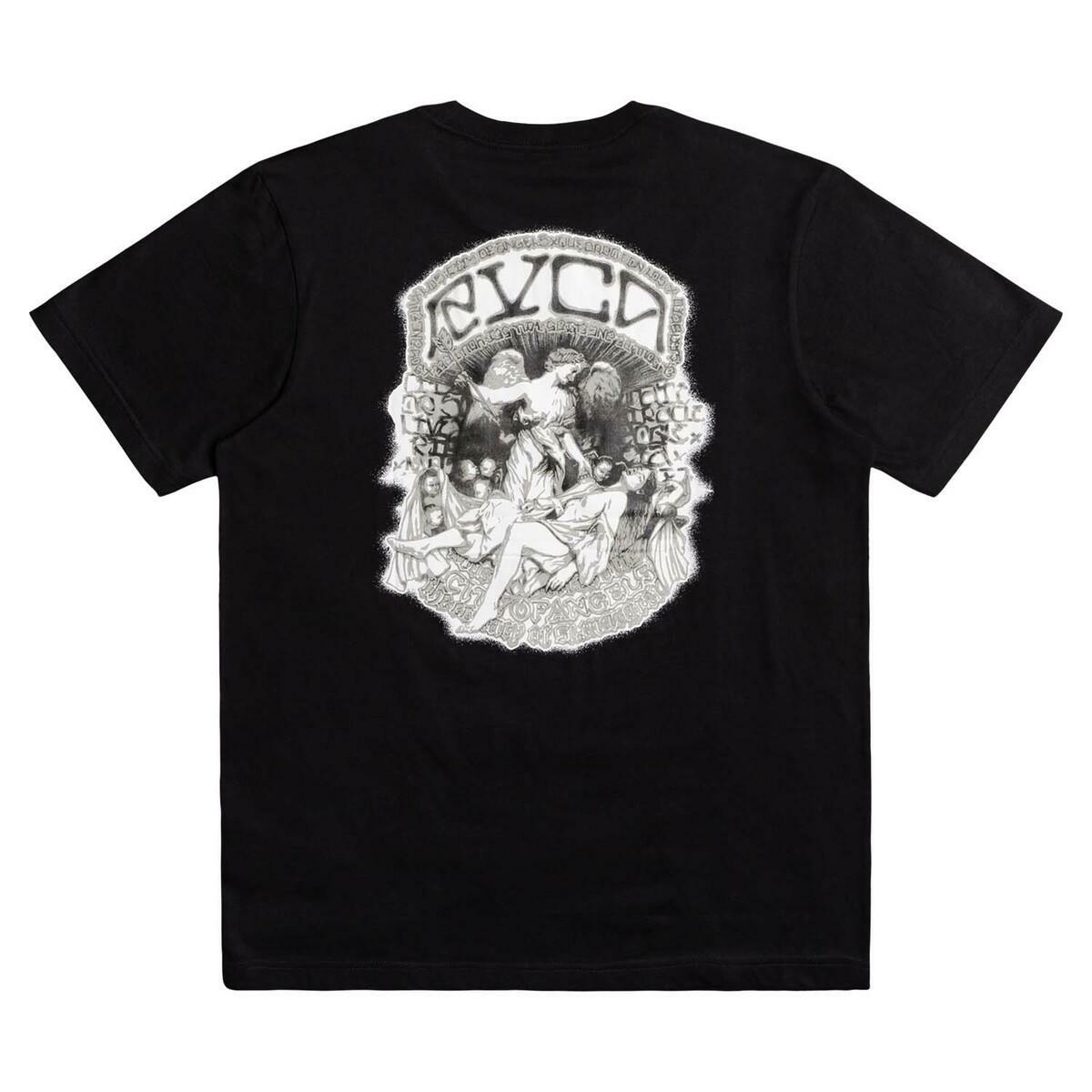 RVCA ST MARGRET Tシャツ