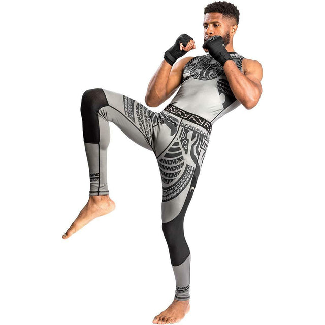 Grey Venum Nakahi Spats