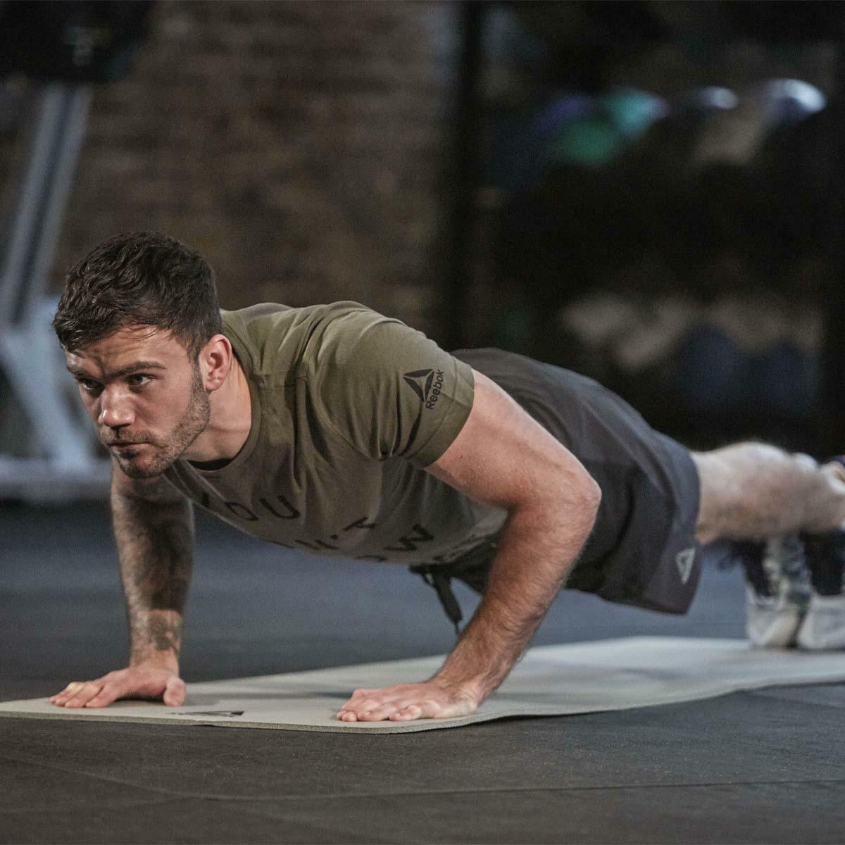 Reebok 7mm Training Mat