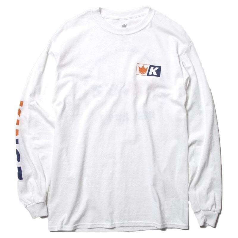 Koszulka z długim rękawem Kingz Krown