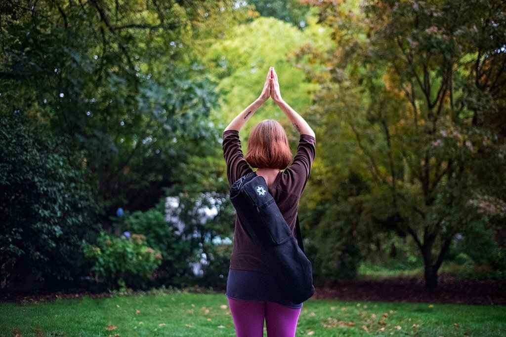 DATSUSARA PYB PURE YOGA -Tasche