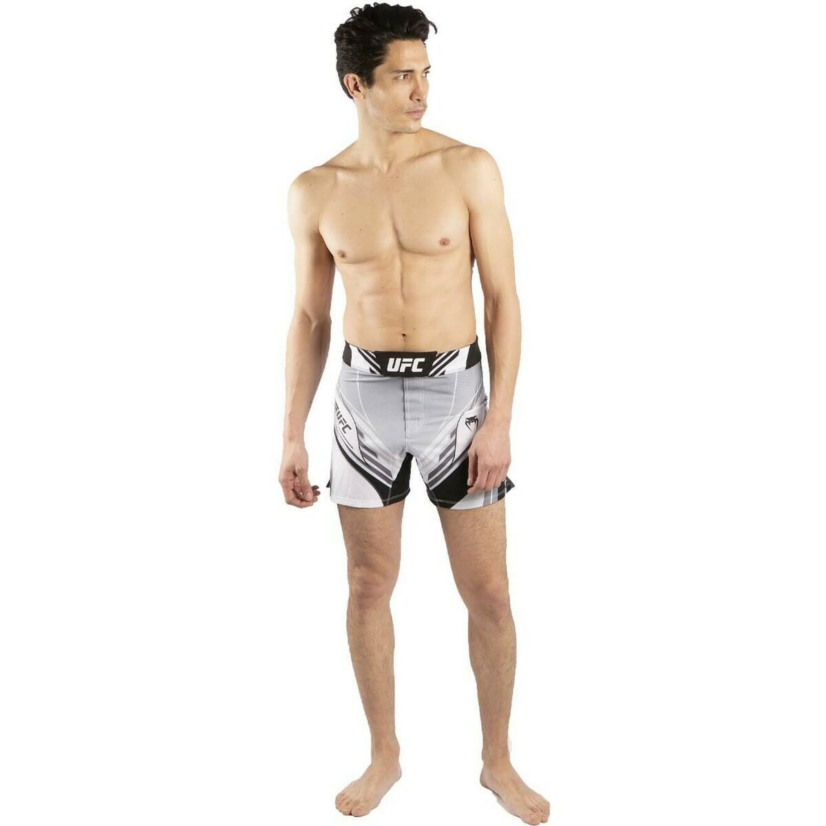 Венум UFC Pro Line Fight Shorts White