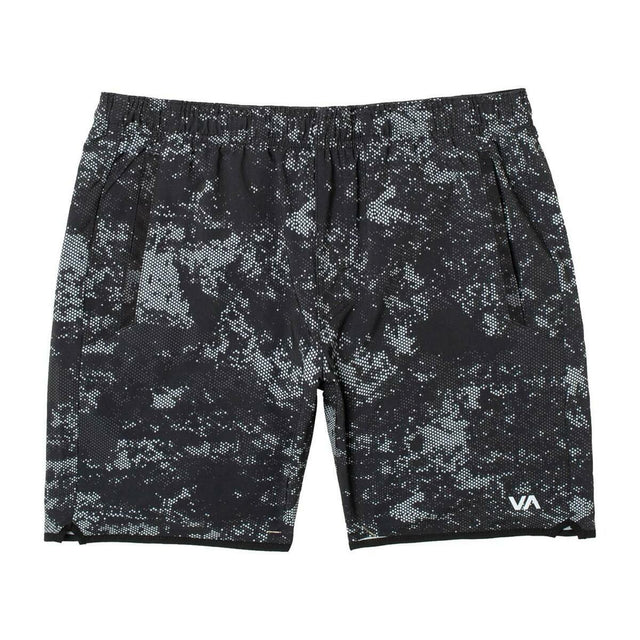 RVCA Yogger Stretch Performance Training Shorts