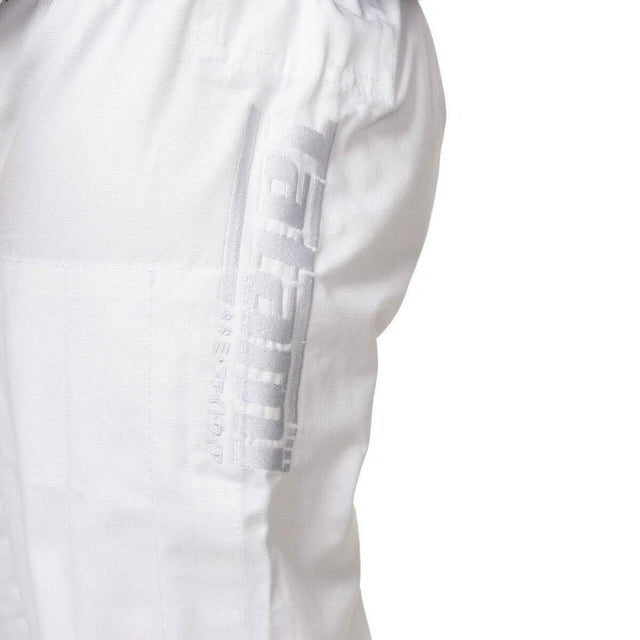 Tatami Fightwear Estilo Black Label Ladies BJJ Gi White/White