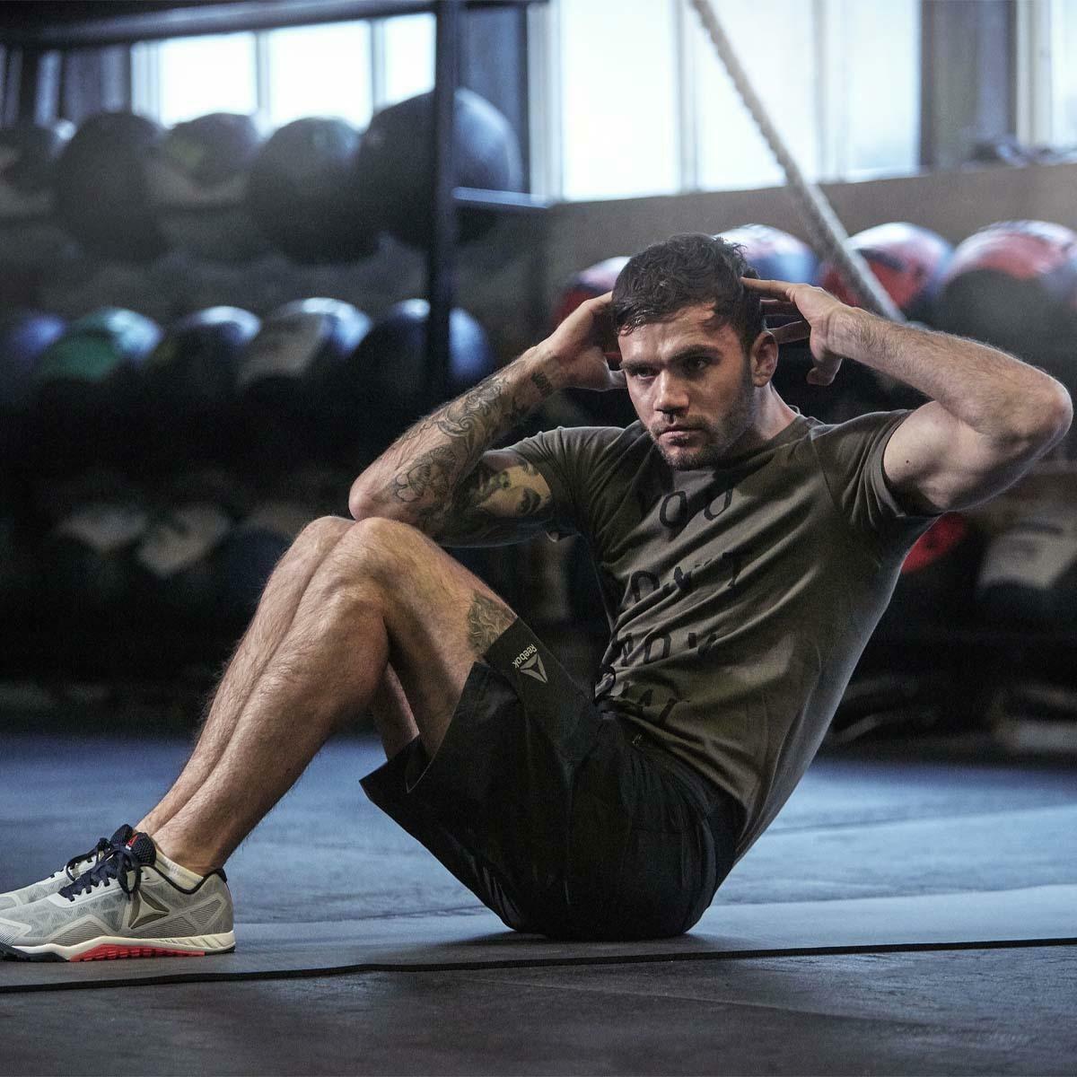 Reebok 7mm Training Mat