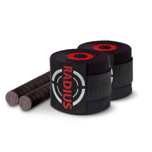 Система черного радиуса тонкая ручная упаковка