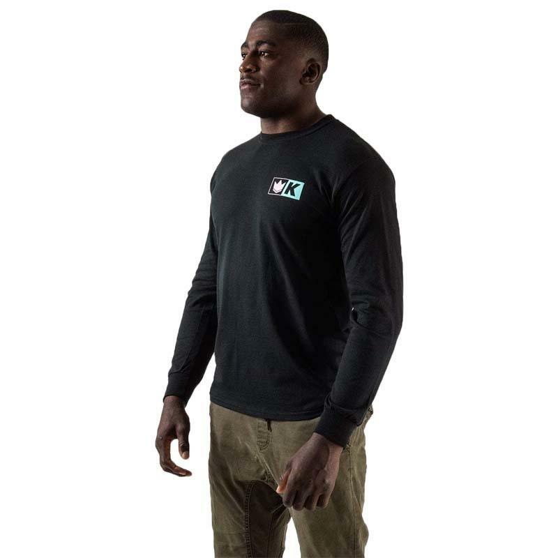 Koszulka z długim rękawem Kingz Krown