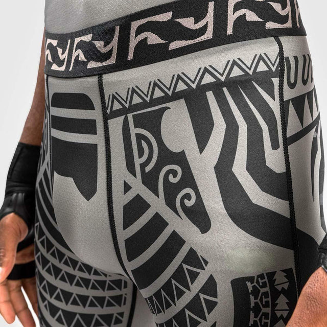 Grey Venum Nakahi Spats