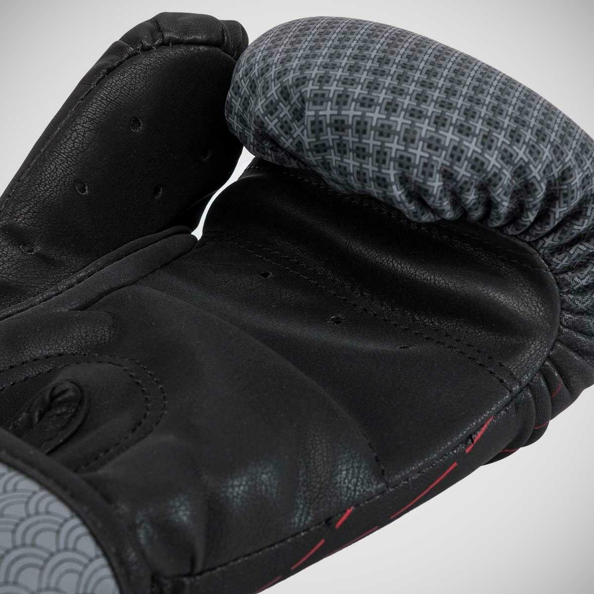 Venum Okinawa 3.0 Kids boksehansker svart