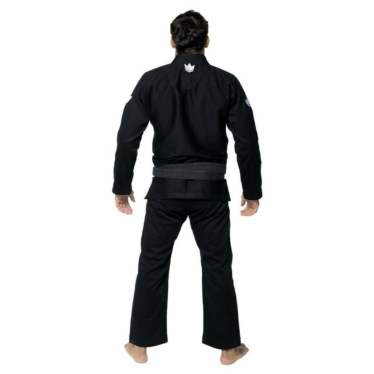 Kingz The One Bjj Gi Black