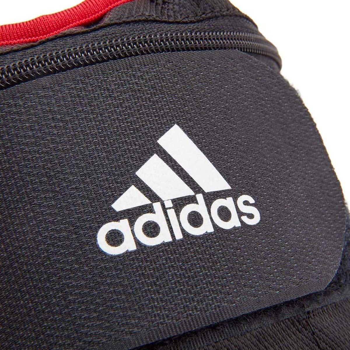 Adidas 1kg de pesos ajustáveis no tornozelo