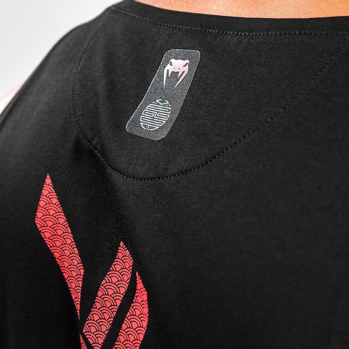 Venum Okinawa 3.0 Tank Top Black