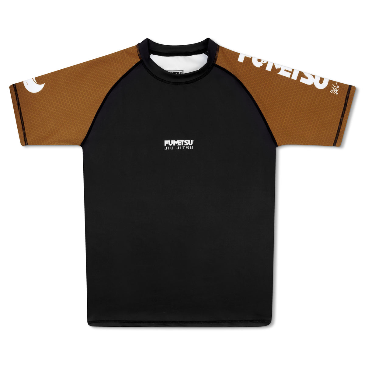 Fumetsu Competitor MK1 Short Sleeve Rash Guard