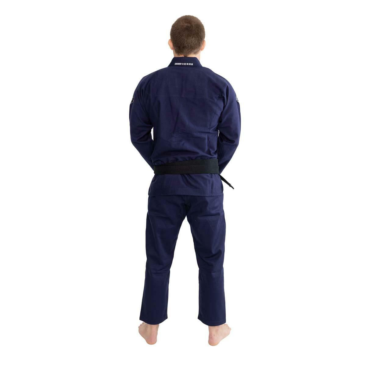 Tatami Die ursprüngliche V2 -Herren BJJ GI Midnight Navy